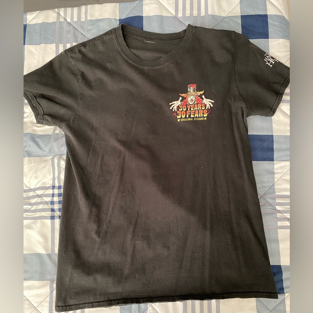 2021 Halloween Horror Nights Shirt